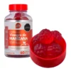 gomas de vinagre de manzana satibo – 60 gomitas