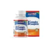 complejo b50 complex complete 60softgels healthy america