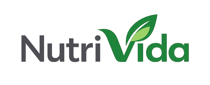 logo en color nutrivida