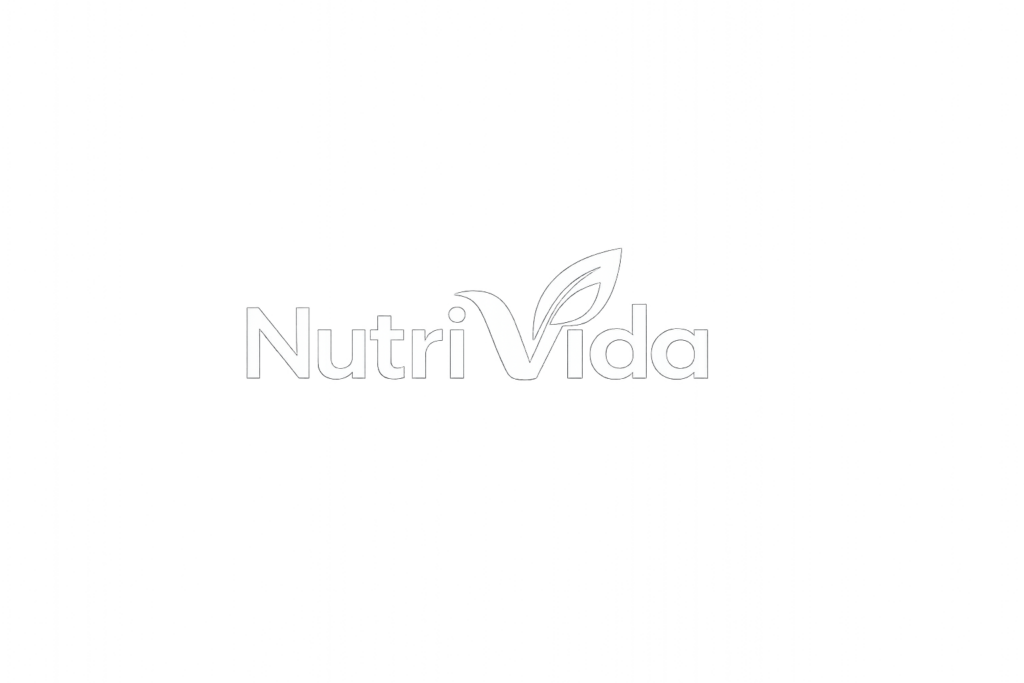 logo en byn nutrivida