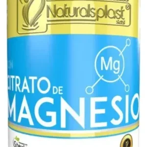 citrato de magnesio frasco 100 tabletas