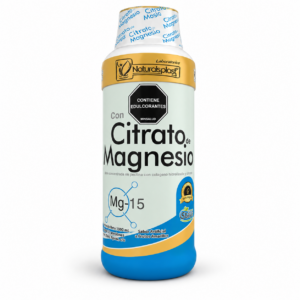 citrato de magnesio jarabe litro