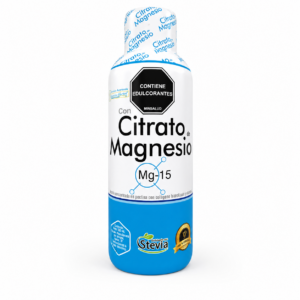 citrato de magnesio 500 ml