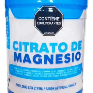 citrato de magnesio 500gr biopronat
