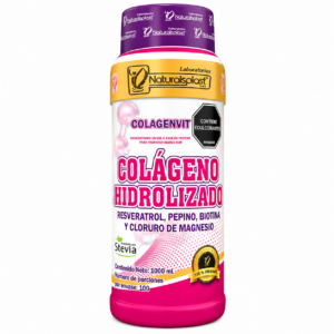 colágeno jbe naturalsplast – 1 litro