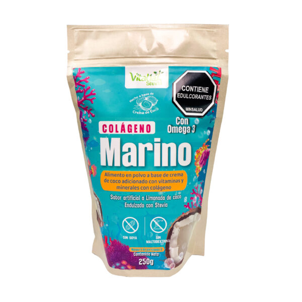 colageno marino 250 gr