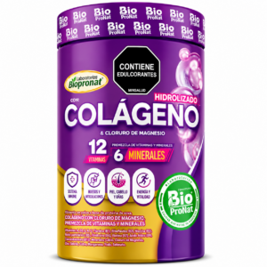 colágeno hidrolizado biopronat – 700 g (polvo)