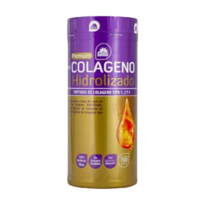 colageno polvo 700 gr satibo