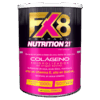 fx8 nutrition 21 colágeno for woman padel – 1000 g (polvo)