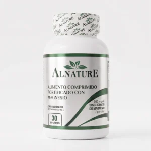 bisglicinato de magnesio alnature
